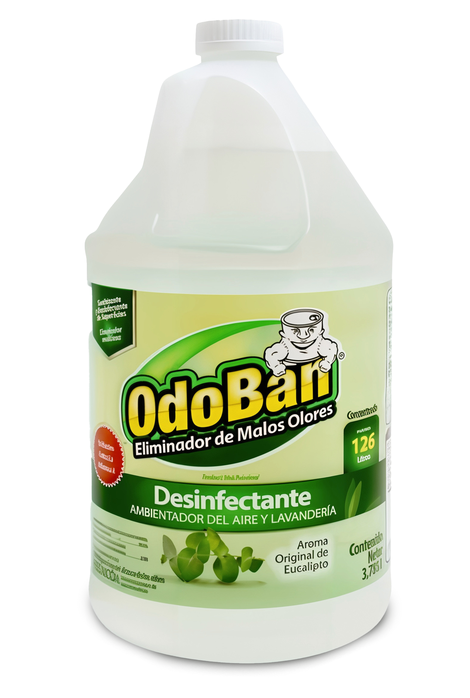 odoban elminador de olores avancom
